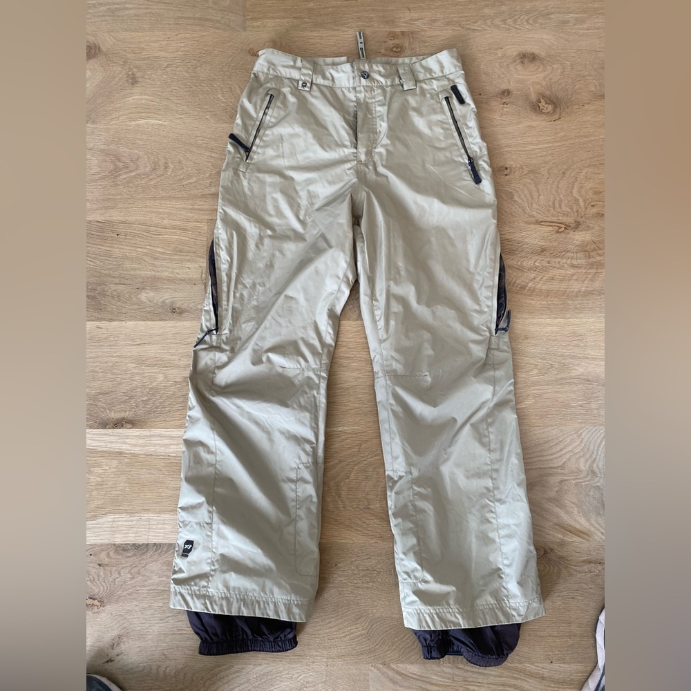 Orage ski pants, women’s size medium